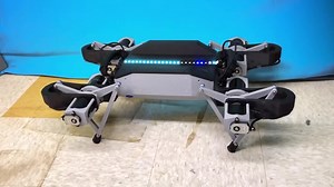 开源工业机器人:四足LilBro