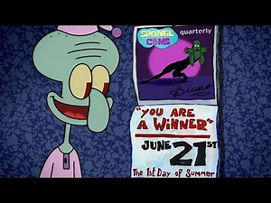 SPONGECOMS: Krabby Land/The Camping Episode