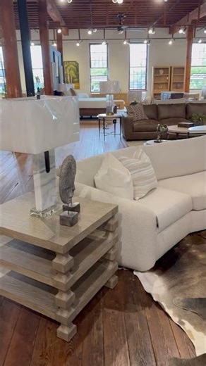 Neutral Living Room Furniture Ideas Meet Bernhardt Sectional Inspiration | Green Front Furniture