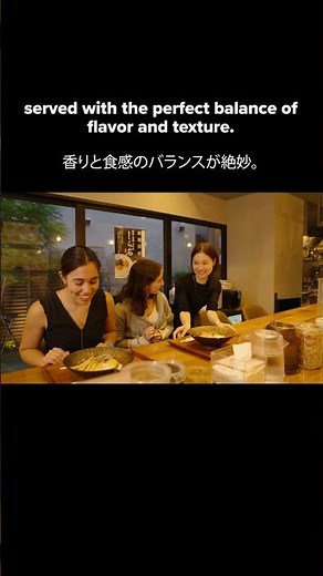 Experience Authentic Soba and Udon in Ginza Tokyo 🍜 | YOLO DISCOVER Japan Experience