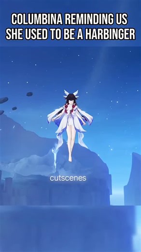 20K views · 1.8K reactions | Columbina Fighting!!! cut scene genshin #genshinimpact | Miko Impact | Facebook