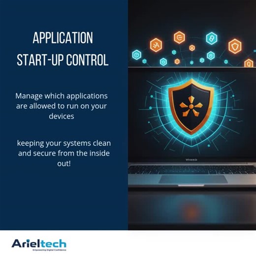 How to control app startups with Ariel Technology | Ariel Technology Limited (Kenya) posted on the topic | LinkedIn