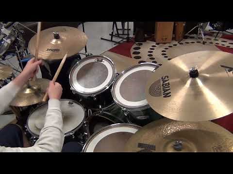 Drums #6: Name All The Parts Of The Drum Set