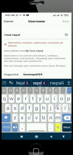How to Change Name on TikTok: Step by Step Guide