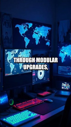 A Chronology from Cartridges to Cloud: The Evolution of Computer Games