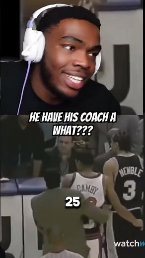 Reacting to the craziest fights in nba history #nba