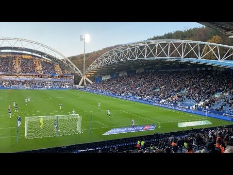 ROCK BOTTOM! Huddersfield Town vs Plymouth Argyle matchday highlights vlog (08/11/2025)