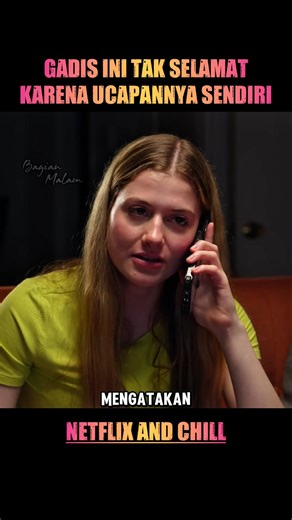 GADIS INI TAK SELAMAT KARENA UCAPANNYA SENDIRI‼️#alurceritafilm #reviewfilm #shorts