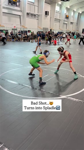Logan Bonfilio | Can you hit the spladle like this?🤼🔥 #youthwrestling #wrestling #wrestler #mrspladle #collegewrestling #spladle #viralvideos | Instagram