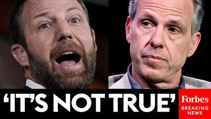 BRUTAL: Jake Tapper Fact-Checks Markwayne Mullin To His Face During Interview On Epstein Files