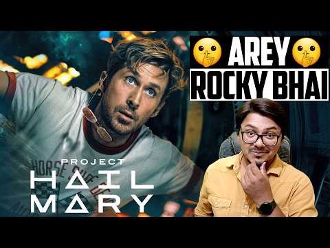 Project Hail Mary Movie Review | Yogi Bolta Hai