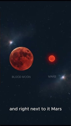Last Blood Moon Until 2028! 🌕🔴 Total Lunar Eclipse March 3, 2026 (Mars рядом!)