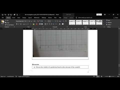 Criterion B and C Lab report Part 2