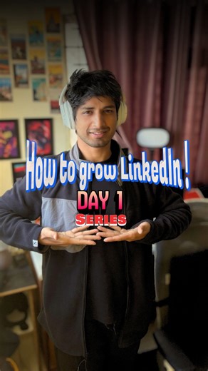 Mohit | Growth & Productivity | COMMENT ‘POST’ 👇 I’ll DM you the exact LinkedIn Scriptwriter I use (inside ChatGPT)” I used to post on LinkedIn regularly. Good ideas.... | Instagram