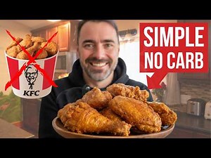 I Made KFC Better With 2 Simple Ingredients (They Use 76)