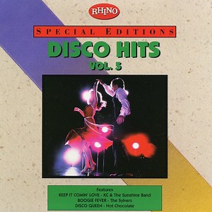 Various - Disco Hits Vol. 5