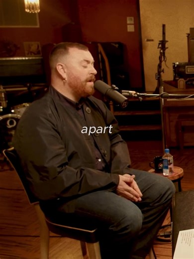 Sam Smith & Norah Jones Interview: It'll All Work Out