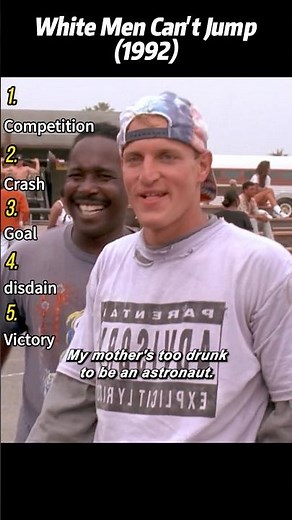 White Men Can't Jump (1992) | Billy Hustles the Court with a Perfect Setup