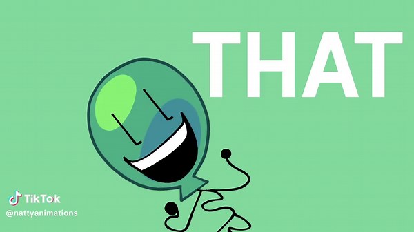 BALLOONY IS SO PEAK HE NEEDED TO BE ANIMATED HES ALSO SO UNDERRATED!! #osc #objectshowcommunity #bfdi #animation #bfb