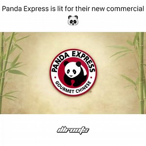 panda express is lit for their new commercial | illroots.com