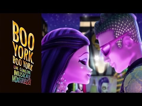 Clip vidéo « Étoiles filantes » | Monster High
