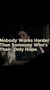 514K views · 66K reactions | "Nobody works harder than someone who...
