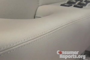 Kia Amanti 2007-2008 Road Test