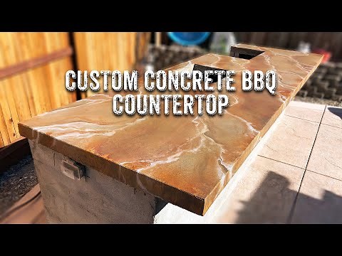 Concrete Countertops