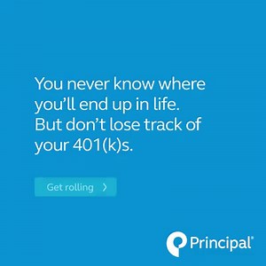 414K views · 30 reactions | Old 401Ks? Roll them into an IRA with Principal RolloverPlus℠ | Principal Financial Group | Facebook