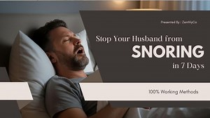 Stop Snoring Husband 7-day Guide: Natural Remedies, Sleep Tips (PDF) - Etsy Canada