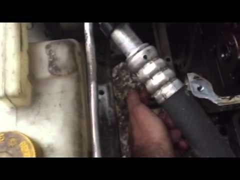 Nissan Sentra 1.8 timing chain