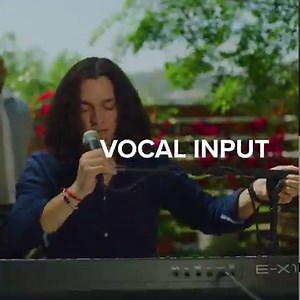 Ready to begin your musical journey but unsure where to begin? The new budget-friendly E-X10 portable keyboard is perfect for aspiring musicians. 🎹Authentic Roland piano sound 🎹Sleek design 🎹Built-in speakers 🎹Auto-accompaniment features 🎹Mic input 🎹USB connection for MIDI expansion Learn more here: https://www.roland.com/ca/products/e-x10/ | Roland