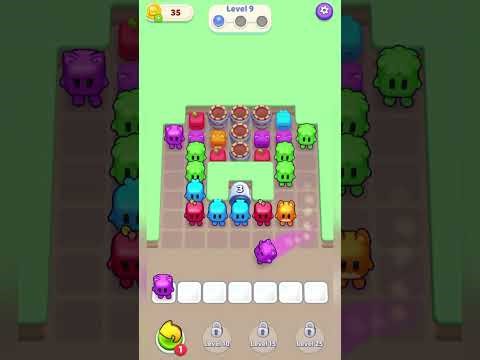 Block Jam - Gameplay Walkthrough - Ep2