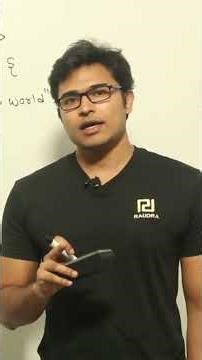 Lecture -2 -DS Introduction to C language