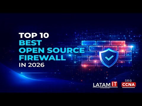 Top 10 Best open source firewall in 2026