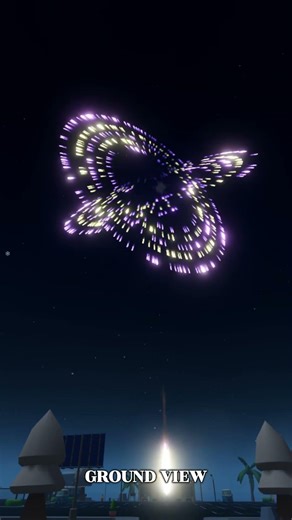 Partyline Ignition | Roblox Fireworks Playground #roblox #robloxshorts