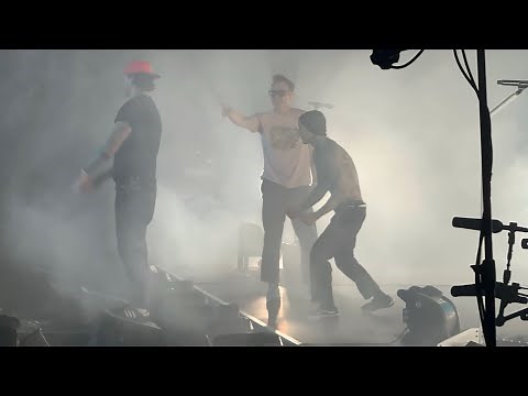 Blink 182 - Live in Auckland 2024 - Full Concert