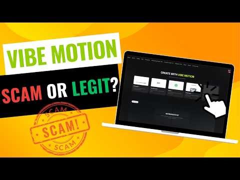 Higgsfield Vibe Motion Review (2026) — Legit or Scam? ⚠️ AI Tool Truth!