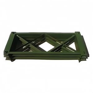 [Hot Item] Bailey Bridges Truss Steel Construction 321 Bailey Truss Panel