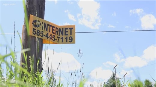 New broadband map released by the Dept. of Public Service claims 97% coverage in NYS