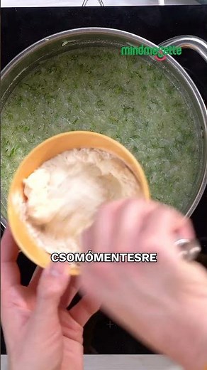 Tökfőzelék sok kaporral | Mindmegette.hu