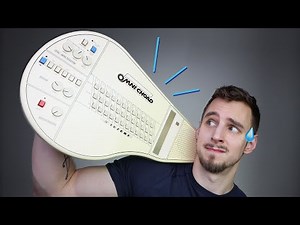 I bought an Omnichord on Ebay but... does it work?