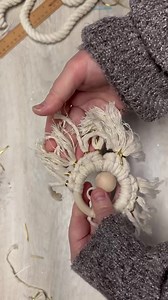 9.4K views · 224 reactions | Let’s make a super pretty angel ornament using items from dollar tree…honestly this doesn’t have to only be an ornament, I can see using this all year! Add some essential oils to it as an air freshener…ooooh, add it to a clothes pin and pop it in your car! What a fun gift idea! | Blessings Craft Therapy | Facebook
