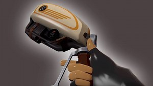 【Zhain Custom Weapons】TF2 Pyro Unstable Handheld Generator