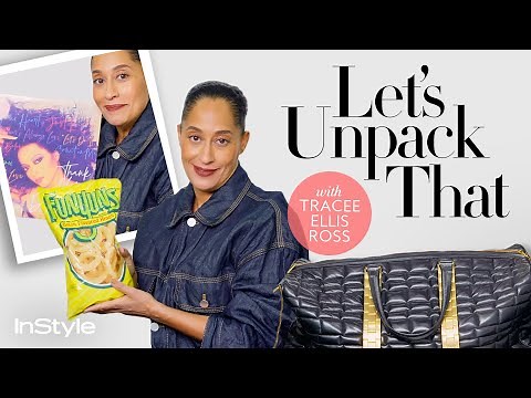 Tracee Ellis Ross Unpacks the Valentino Dress That Made Her a Fashion Icon | Let’s Unpack That
