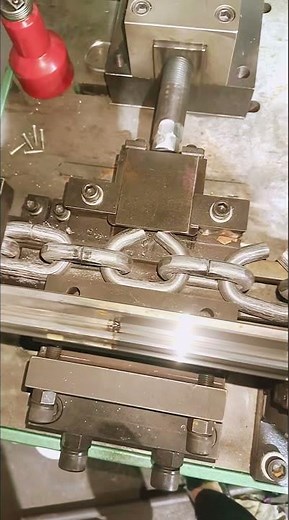 How to make metal Chain