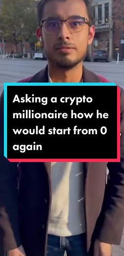 Starting from Scratch: A Crypto Millionaire's Guide to Making $1,000,000 in a Year