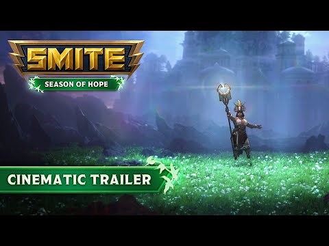 SMITE - Season of Hope - Cinematic Trailer