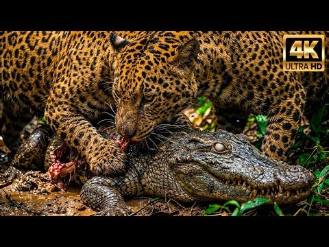 Wildlife Amazon Jungle: Who is the King of the Jungle? - Jungle Saga