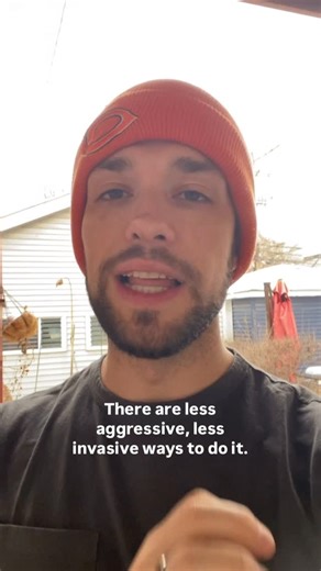 Dr. Michael Risher | Pain Performance & Recovery Specialist on Instagram: "This looks insane. 99% of the time it’s not necessary."